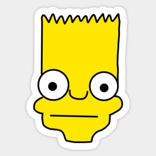 bort Sticker